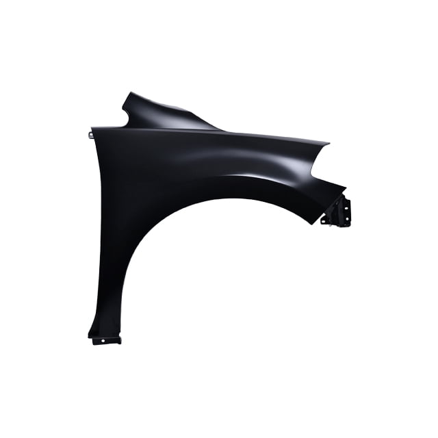 SALPICADERA TIIDA 2012 al 2018 NISSAN Derecha/Pasajero NISSAN OEM .