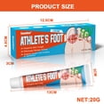 thumbnail image 2 of Crema para el mal olor de los pies Sumifun 1 unidad, 2 of 5