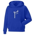 thumbnail image 3 of WILLBEST Sudaderas En Pareja Casual Velvet Living Sweatshirt With Hoodie Print Hop Loose Pullover Sports Men Women Hoodie XGrande, 3 of 3