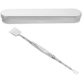 thumbnail image 1 of LOLIPPYY Outil de Beauté Outil Points Noirs Spatule Exfoliante 1Ensemble, 1 of 8