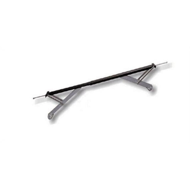 Ultimate Trailer Stabilizer Jack Stand Set | 24-8 Deluxe | Heavy-Duty Steel | Use To Level And Stabilize Trailers | High Strength | Easy Operation