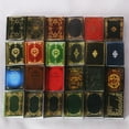 thumbnail image 2 of Mini Livres pour Décoration de Poupée, Petits Livres Décoratifs-Carnet de Poche Nouveau, 2 of 7