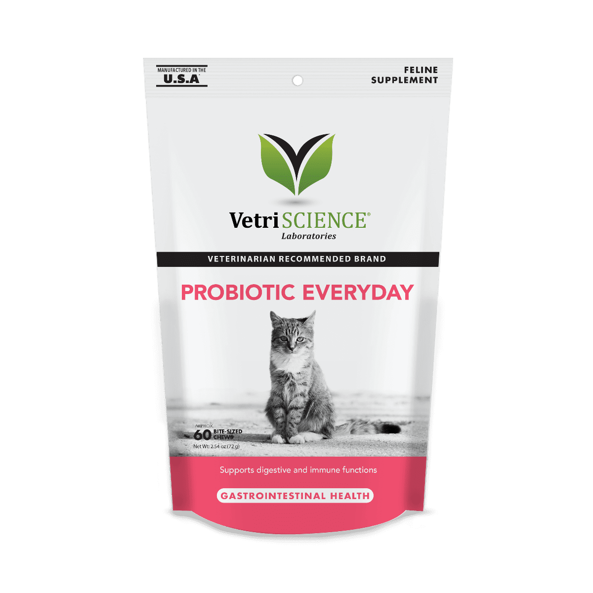Translated cat probiotics for vomiting CAT PROBIOTICS stomach relief 1B