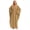 Khaki, variant on Muslim Dresses for Women, Long Sleeve Eid Islamic Prayer Jilbab Khimar Cardi Robe Middle East Maxi Abaya Dress Gray&hijab