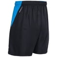 thumbnail image 4 of Trespass - Pantalones Cortos Shane Activo para Hombre (Negro, Azul), 4 of 5