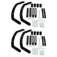 thumbnail image 1 of 2X Universal Mount Adapter Kit, Non- Adapter for 17 to 29 Inch Monitor Screens to 75X75 and 100X100 Mount, 1 of 8