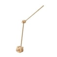 thumbnail image 2 of Lipstore Accessoire de Bras Mobile pour Berceau Rotation Stabilité Support Mobile Décoratif Lisse Bébé, 2 of 8