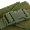 thumbnail image 4 of Multi-functional Outdoor Highly Tear Resistant Pockets Mobile Phone Waist Bag Green, 4 of 8