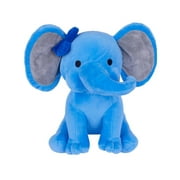 Kids Multi-color Stuffed Soft Elephant Animal Plush Toys Perfect for Nursery Room Decor Bed Gift