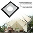 thumbnail image 5 of Hot Tent Furnace Sets Is Used for Outdoor Tent Heating Fire and Fire Prevention, 5 of 8