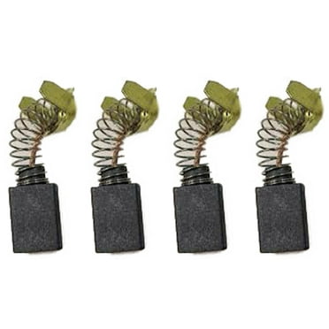 DeWalt DWP849/DWP849X Polisher Replacement 4 Pack Carbon Brushes