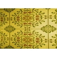 thumbnail image 1 of Ahgly Company Indoor Rectangle Patterned Rubber Ducky Yellow Area Rugs, 5' x 8', 1 of 6