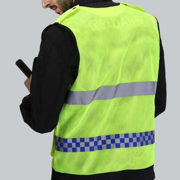 Chaleco Reflectante Pack Chalecos Reflectantes Alta