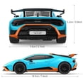 thumbnail image 5 of 1:24 Scale RC Lamborghini Huracan STO, 5 of 6