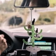 thumbnail image 1 of TIMIFIS Car Accessories Car Pendant Interior Rearview Mirror Decoration Pendant Car Decor - Fall, 1 of 5