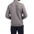 thumbnail image 2 of Men's-Cutter & Buck  Gray Baylor Bears Roam Eco Recycled Full-Zip Jacket, 2 of 2
