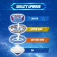 thumbnail image 4 of Camiseta dorada para espada Battling Toys Infinity Nado Battle Brust, 4 of 6