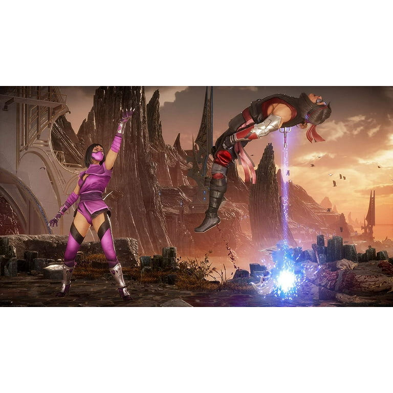 Mortal Kombat 11 Ultimate for PS5 is in Peak Condition, But Won't Win Many  New Fans