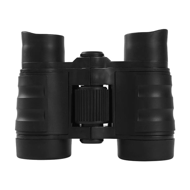 Prismáticos Irfora 4 * 30 binoculares para niños Mini telescopios portátiles de alta definición para niños para observación de aves / viajes / acampar Irfora Prismáticos