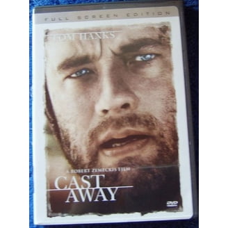 Pre-Owned Cast Away (DVD) - Walmart.com
