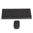 thumbnail image 3 of Chinese English Keyboard 78 Keys 2.4G Wireless Keyboard Mouse Combo Laser Engraving Mute Traditional Chinese Keyboard, 3 of 14