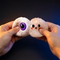 thumbnail image 3 of 5Pcs Spooky Dumpling Fidget Blind Box, Halloween Spooky Ghost Dumpling Squishies Balls, Dumplings Stress Balls for Fidget Dumpling With Steamer,Relief Fidget Sensory for Holiday & Birthday Gifts, 3 of 6