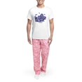 thumbnail image 5 of CafePress - I Can Has Halloween? - Men's Light Loose Fit Cotton Pajama Set, 5 of 7