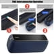thumbnail image 5 of Altavoz estéreo Bluetooth 5.0 Bearachild XDOBO recargable a prueba de agua Tipo-C Azul negro, 5 of 6
