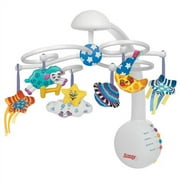 Sassy Soothing Serenade Developmental Mobile