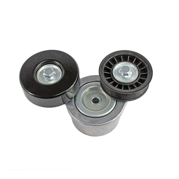 DNJ SBT0024 Serpentine Drive Belt Tensioner Assy. Fits Cars & Trucks 99-03 Dodge 3.7L 4.7L SOHC