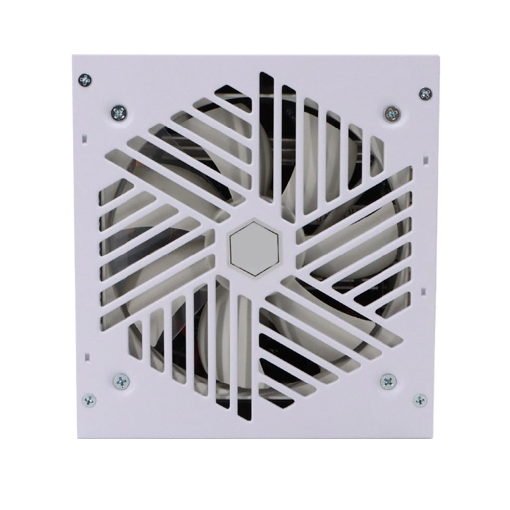 CIYISON 110-240V High Performances 850W PSUs Computer Power Supply for PC, Fully Modulars with Quiet 120mm Cooling Fan