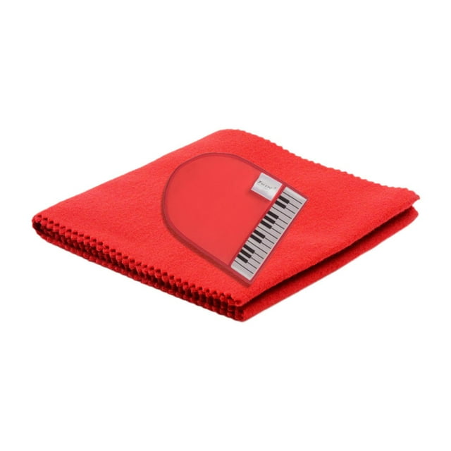 lionlar Piano Keyboard Dust Cover Practical Key Cover Cloth for Digital Pianos Gifts Cover Gloves