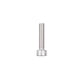 thumbnail image 2 of M5 DIN912-A2 Tornillo Allen Tornillos hexagonales Tornillos hexagonales Tornillo hexagonal M5 * 22 Tomshoo Tornillo, 2 of 2