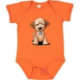 thumbnail image 3 of Inktastic Kiniart Mini Goldendoodle Boys or Girls Baby Bodysuit, 3 of 5
