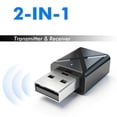 thumbnail image 4 of USB Bluetooth 5.0 Transmitter Wireless Audio Stereo Receiver Dongle Sale B0R8, 4 of 6