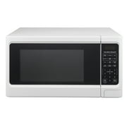 Hamilton Beach 1.1 Cu. Ft. Digital White Microwave Oven - Walmart.com