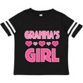 thumbnail image 3 of Inktastic Granna Girl Granddaughter Girls Toddler T-Shirt, 3 of 5