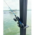 thumbnail image 3 of Fishing Rod Holder, Dock Mounted, Keeps Your Fishing Rod Secure, for Anglers of Any Level, Fits Square Posts, 3 of 6