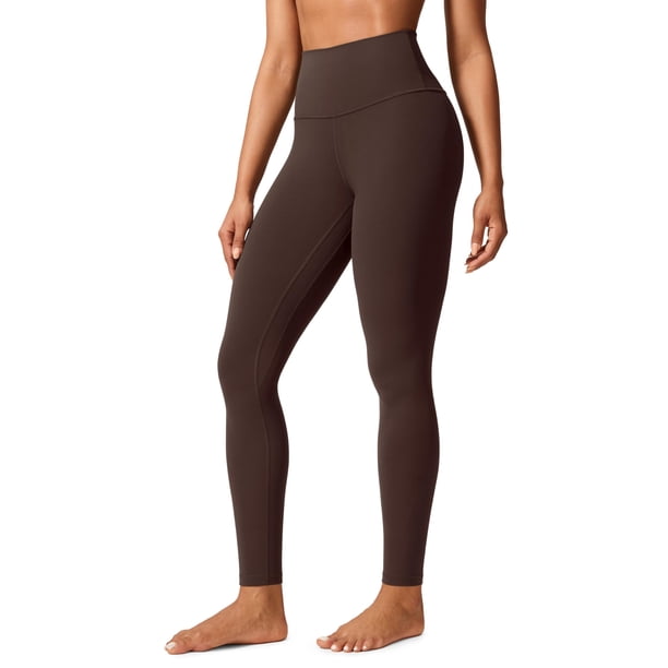 Leggins de entrenamiento CRZ YOGA Butterlift, cintura alta, 28 pulgadas, para mujer
