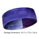 thumbnail image 3 of Eigraketly Diademas para el sudor Bandas para el cabello deportivas absorbentes Cubierta de seguridad para el cabello de secado rápido Pañuelos para la Ciclismo Tipo 2 Eigraketly OD020528-02B, 3 of 6