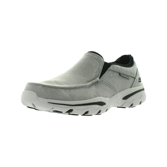 Skechers Mens Slip On Loafers Slip-On Sneakers