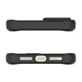 thumbnail image 5 of ITSKINS Hybrid_R Frost MagSafe Case for Apple iPhone 15 / iPhone 14 / iPhone 13 Black, 5 of 5