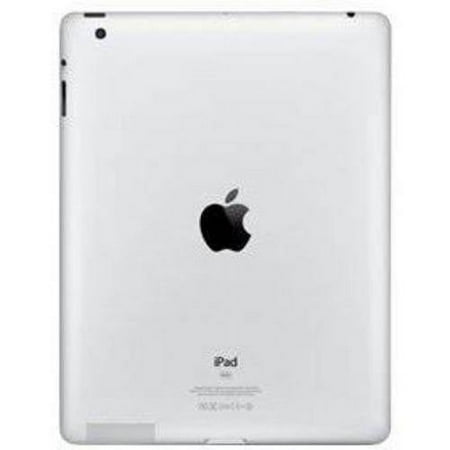 Restored Apple iPad 4 16GB Wi-Fi - Black (Refurbished)