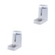 thumbnail image 3 of Methold Cat Bowl Pet Supplies - Dispensador automático de capacidad de 3500 ml fabricado en PP no tóxico con fondo antideslizante Blanco Dispensador de agua 2Conjunto, 3 of 6