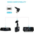 thumbnail image 7 of Plozoe Mini USB Dash Cam Hardwire Kit 12V-24V to 5V Automotive Electrical Accessories, 11.5 ft, 7 of 7