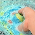 thumbnail image 5 of Swan Star 6Pcs Bath Bubble Bomb for Women, Girls, Natural Ingredient, Rich in Essential Oils, Shea Butter, Coconut Oil, can moisturize Dry Skin, 5 of 14