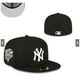 thumbnail image 1 of Gorra De Béisbol De Ala Plana Totalmente Cerrada Mujer Yan Ny Classic Dodge La Hombre Talla Grande, 1 of 4