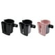 thumbnail image 2 of Yuarrent Portavasos para bicicleta ABS, fácil de instalar y buena elasticidad, portavasos para bicicleta, novedad Ciclismo rosa, 2 of 6