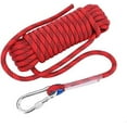 thumbnail image 5 of Emergency Evacuation Bag for Pets Up to 100 Pounds Large size - Dogs & Cats Fire Escape Equipment - Rope 50 Feet Incl., 5 of 7
