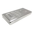 thumbnail image 3 of 100 oz Royal Canadian Mint (RCM) .9999 Fine Silver Bar, 3 of 3